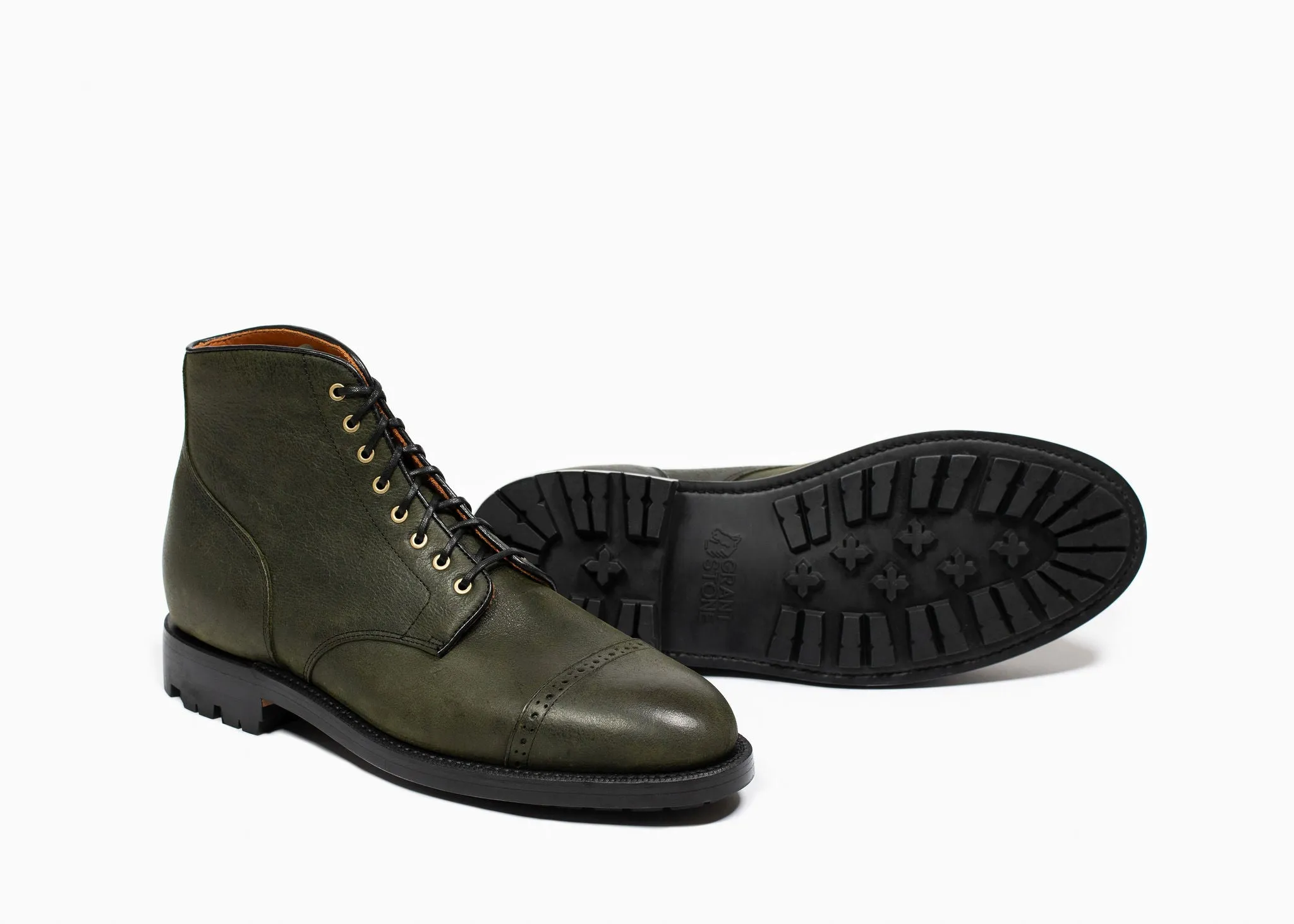 Garrison Boot Forest Kudu sold by Grant Stone product image thumbnail 2