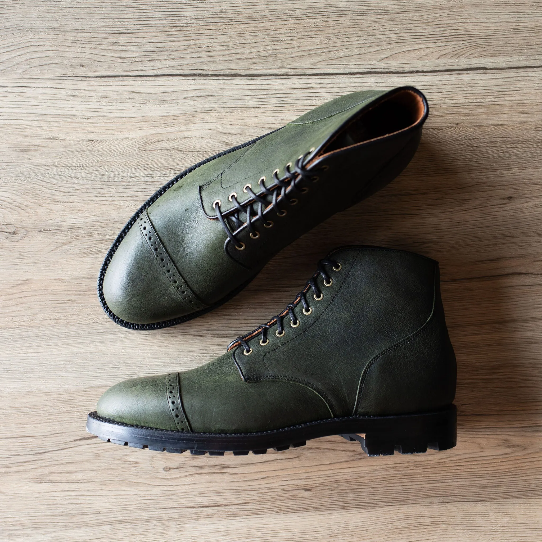 Garrison Boot Forest Kudu sold by Grant Stone product image thumbnail 5