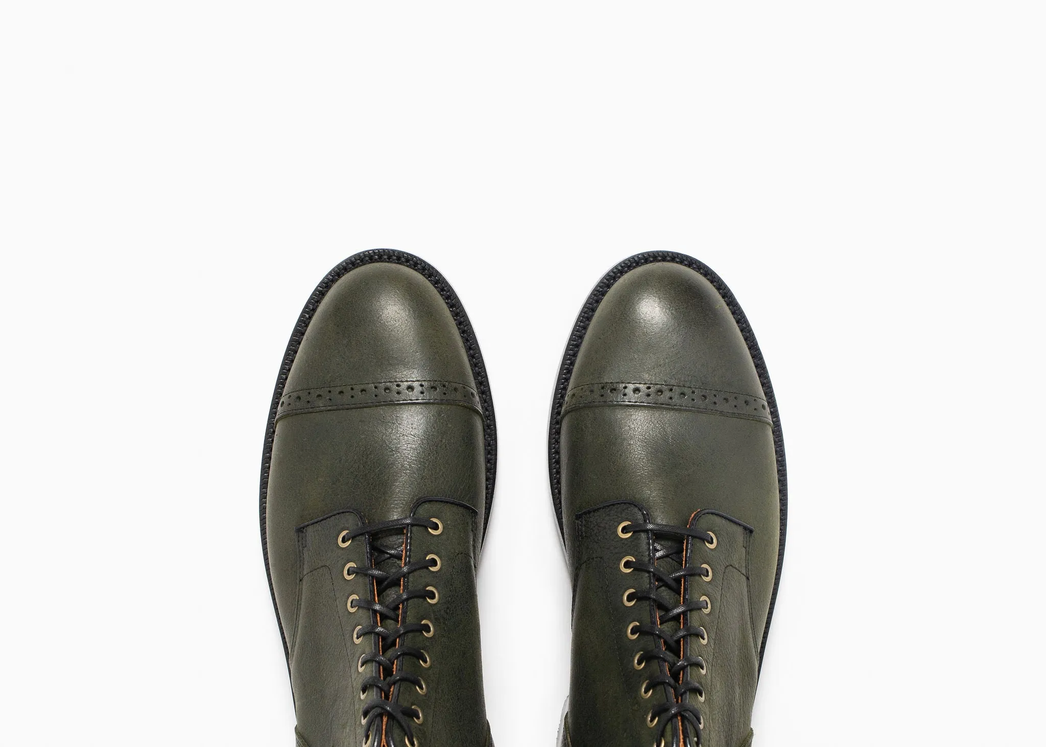 Garrison Boot Forest Kudu sold by Grant Stone product image thumbnail 3