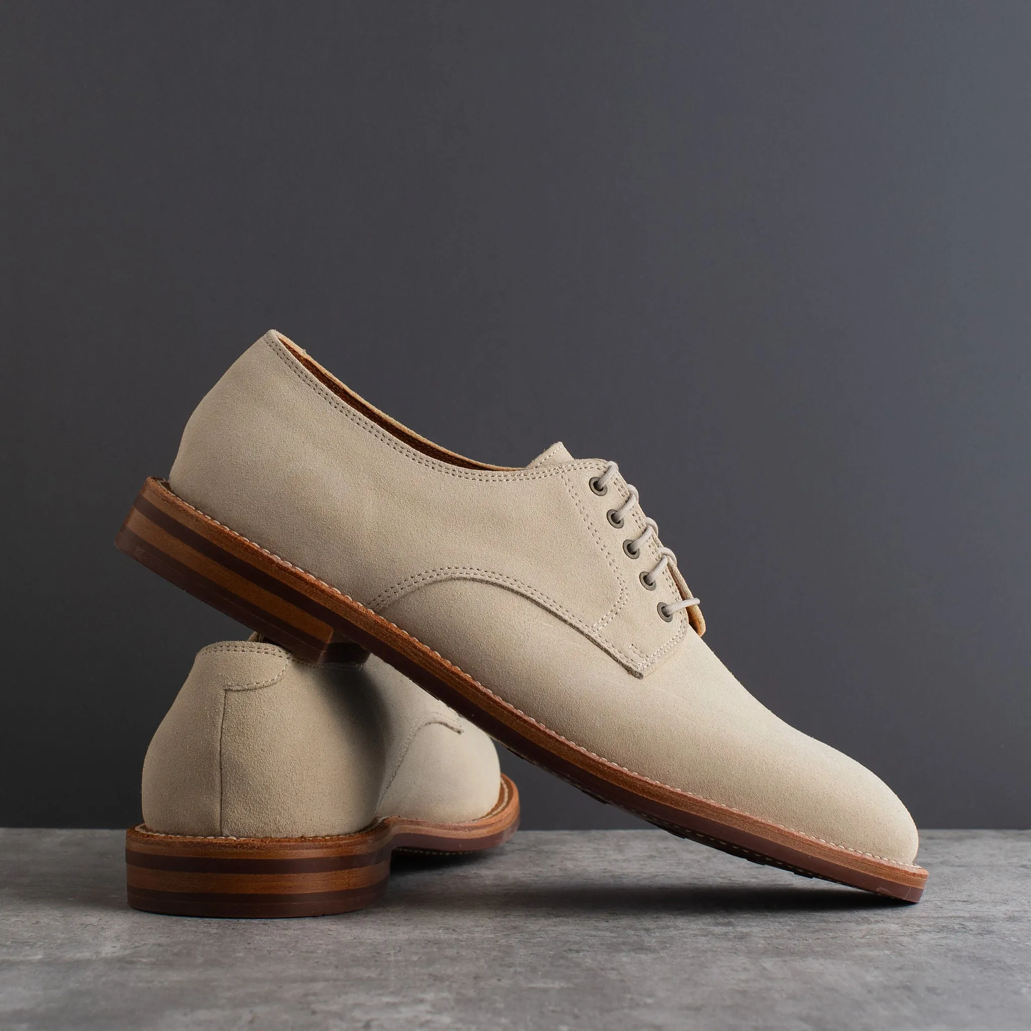 Butter Suede Buck sold by Grant Stone product image thumbnail 4