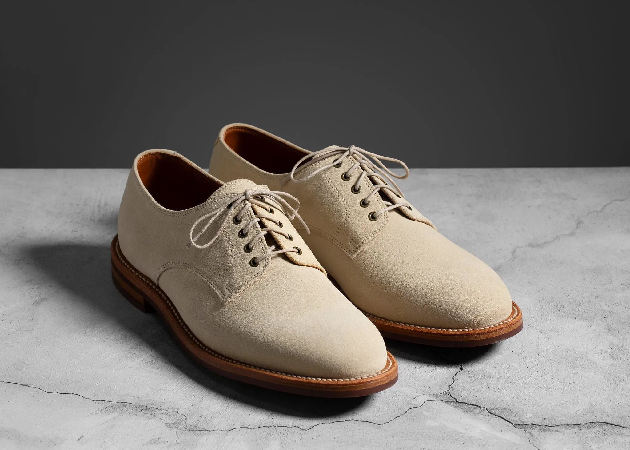 Butter Suede Buck sold by Grant Stone product image thumbnail 2