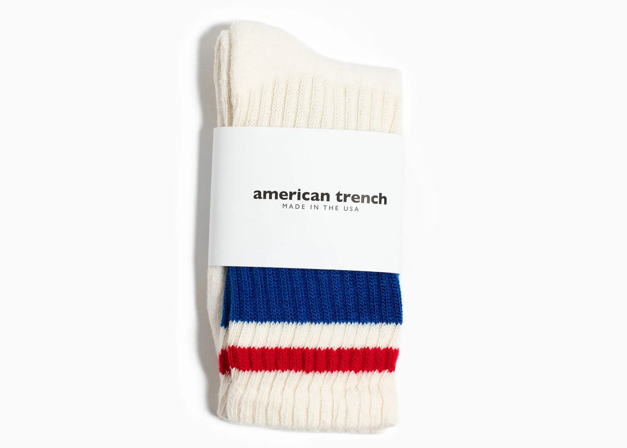 American Trench Retro Stripe Sock sold by Grant Stone product image thumbnail 3