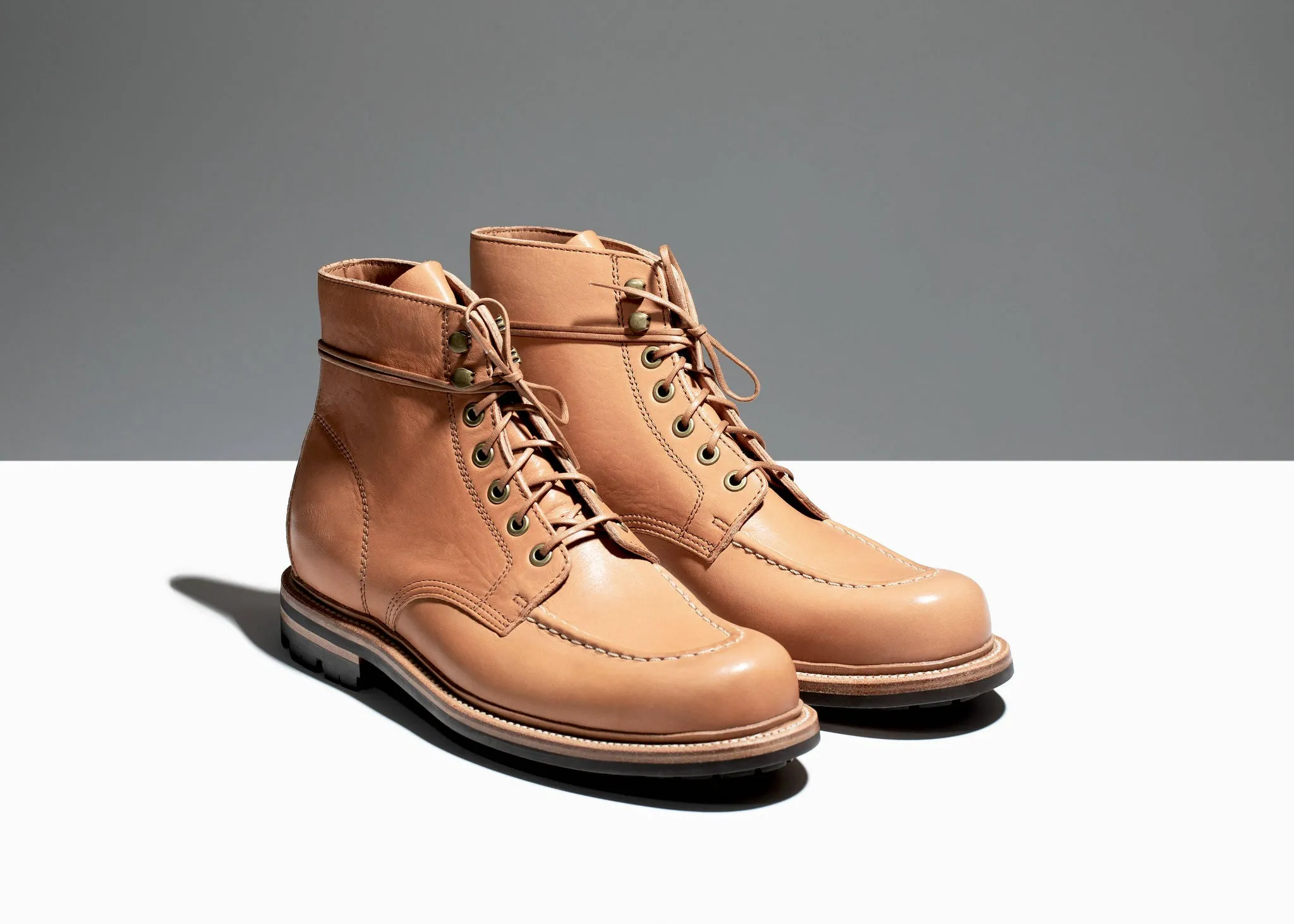 Brass Boot Tan Essex sold by Grant Stone product image thumbnail 4