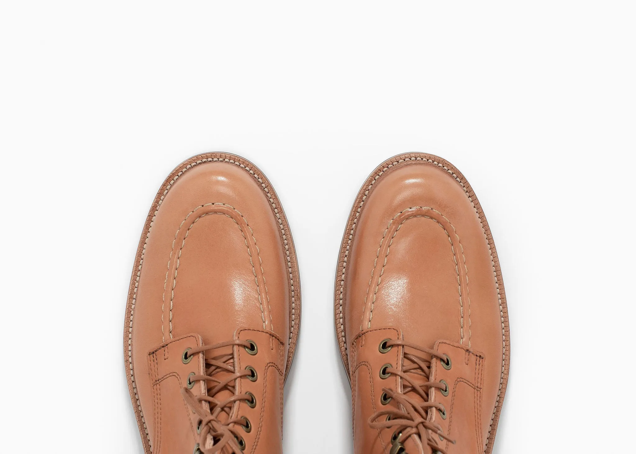 Brass Boot Tan Essex sold by Grant Stone product image thumbnail 3