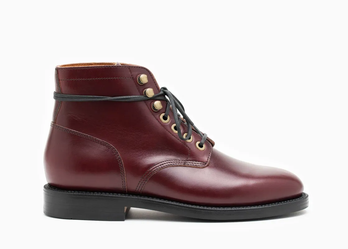 Nora Boot Color #8 Chromexcel sold by Grant Stone