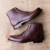 Brass Boot Crimson Kudu sold by Grant Stone