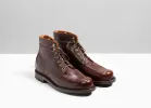 Brass Boot Crimson Kudu sold by Grant Stone