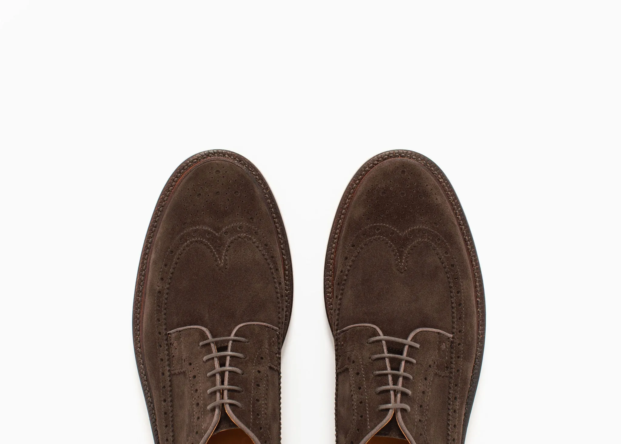 Longwing - Espresso Suede sold by Grant Stone product image thumbnail 3