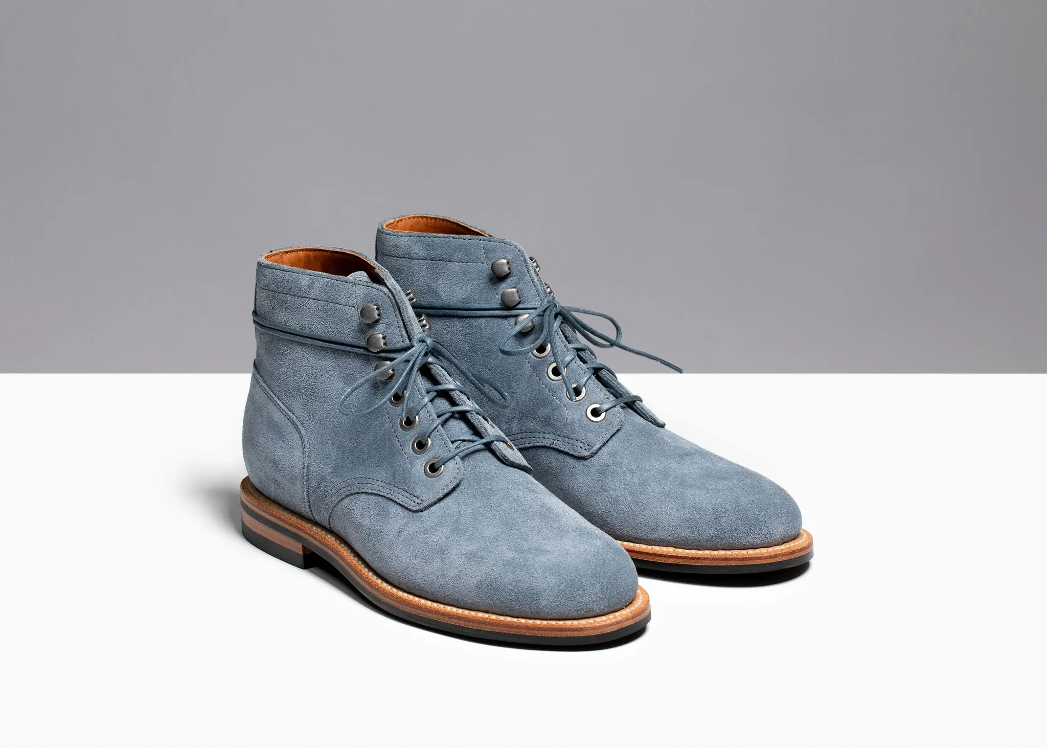 Nora Boot Sky Reverse Kudu sold by Grant Stone product image thumbnail 4