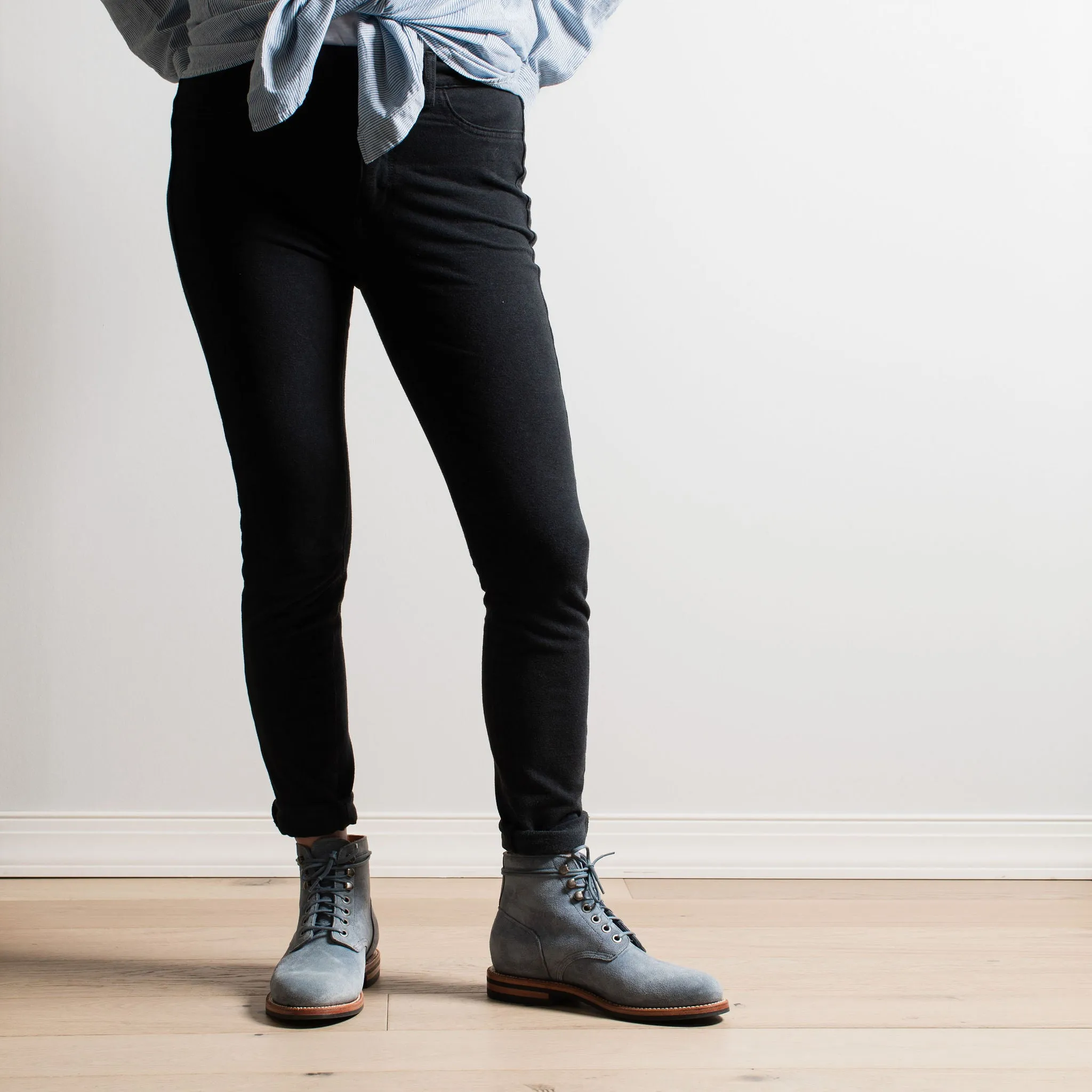 Nora Boot Sky Reverse Kudu sold by Grant Stone product image thumbnail 5