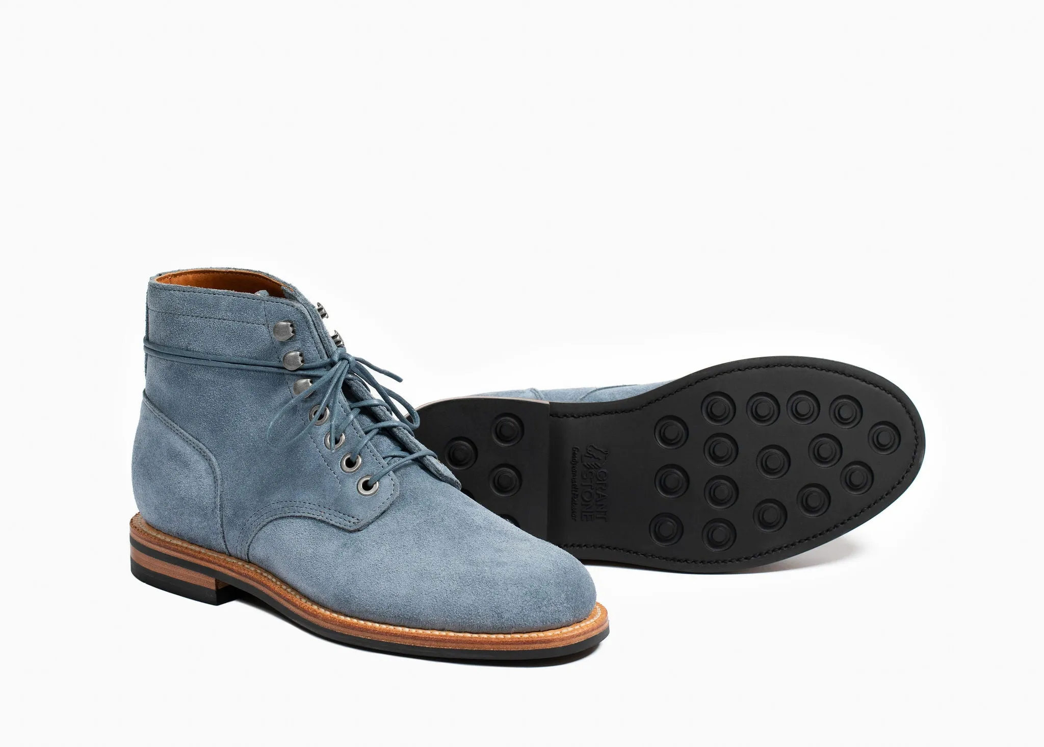 Nora Boot Sky Reverse Kudu sold by Grant Stone product image thumbnail 2