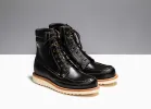 Field Boot Black Chromexcel sold by Grant Stone