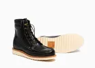 Field Boot Black Chromexcel sold by Grant Stone
