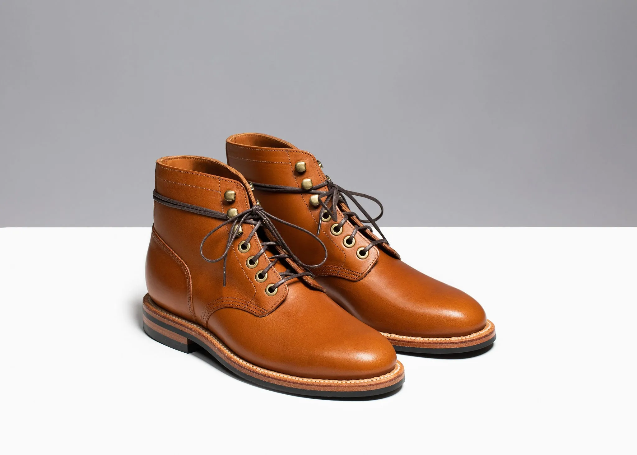 Nora Boot Saddle Tan sold by Grant Stone product image thumbnail 4
