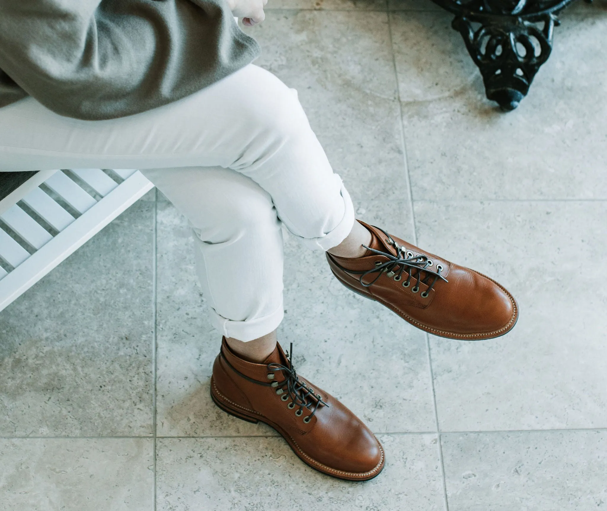 Nora Boot Saddle Tan sold by Grant Stone product image thumbnail 5