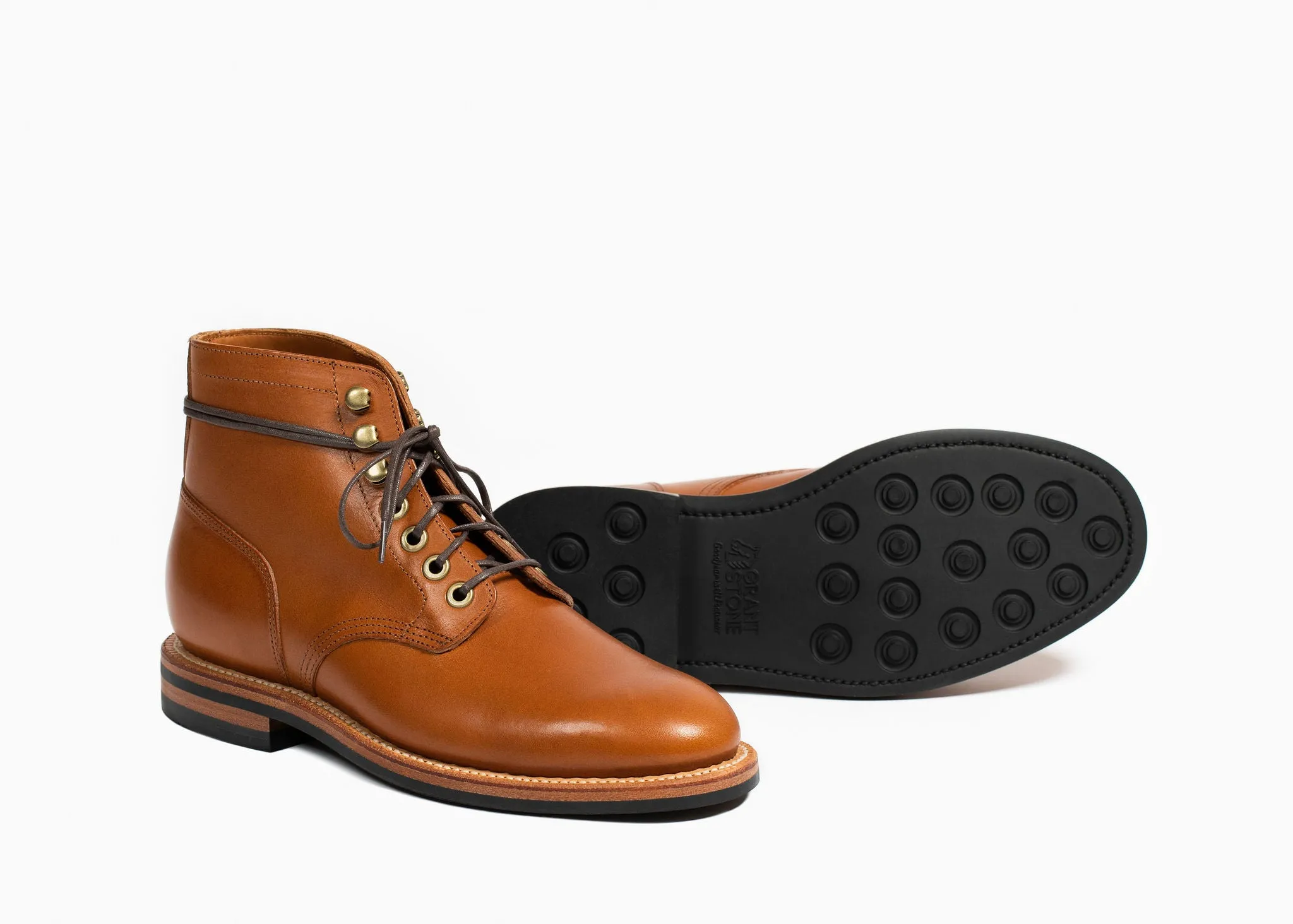 Nora Boot Saddle Tan sold by Grant Stone product image thumbnail 3