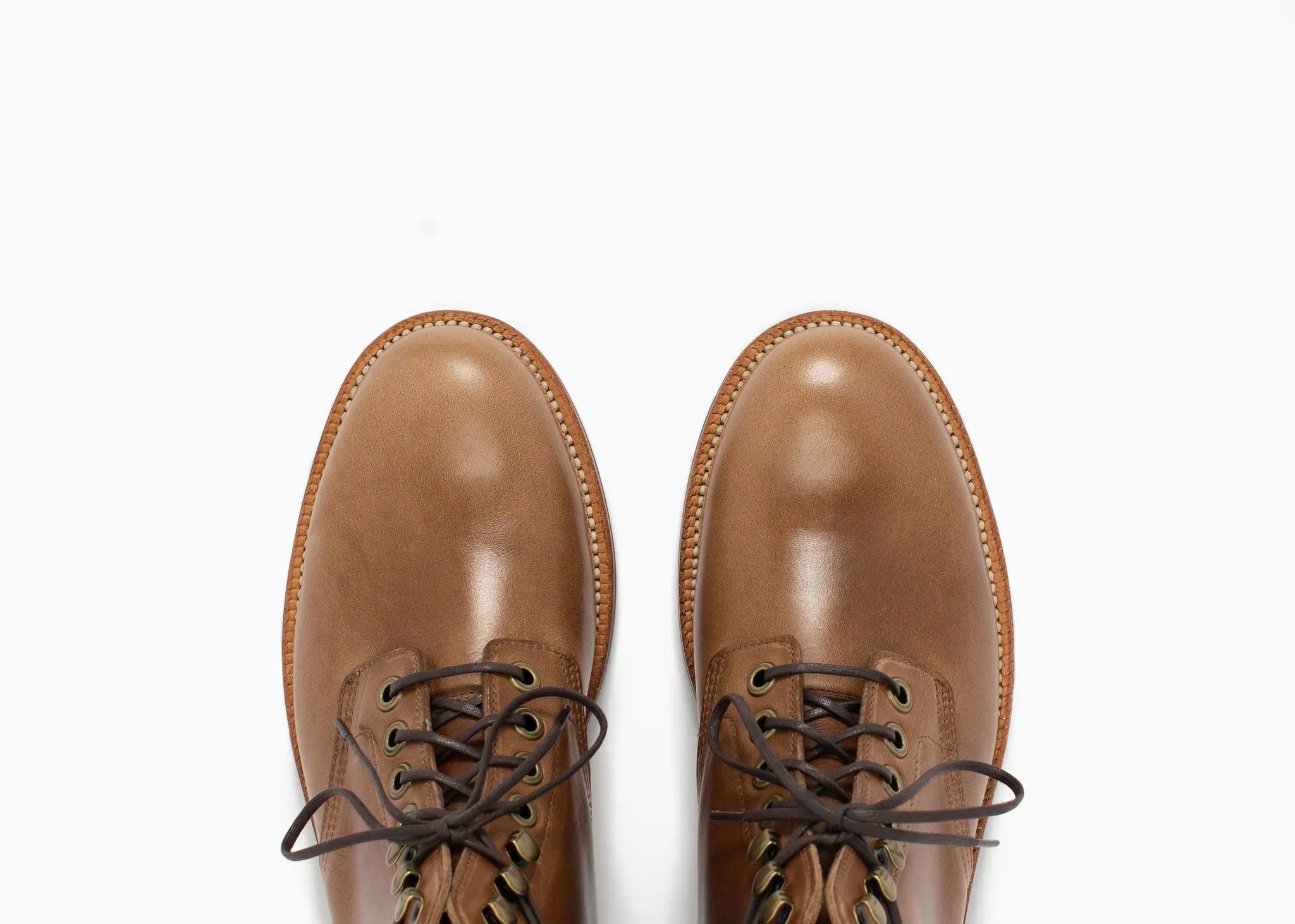 Nora Boot Dune Chromexcel sold by Grant Stone product image thumbnail 2