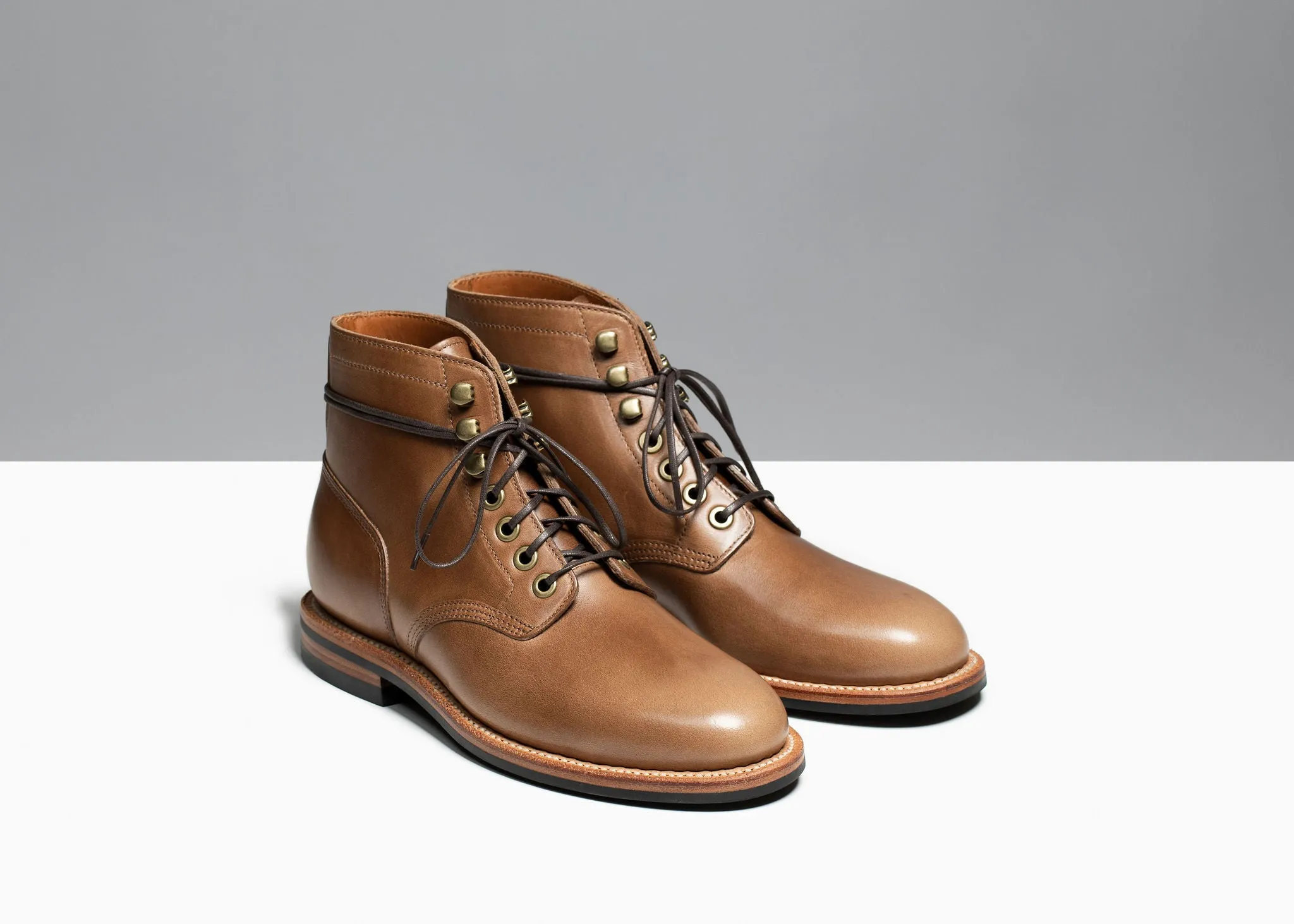 Nora Boot Dune Chromexcel sold by Grant Stone product image thumbnail 4