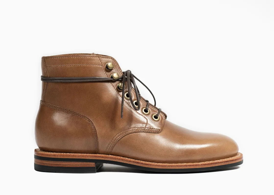 Nora Boot Dune Chromexcel sold by Grant Stone