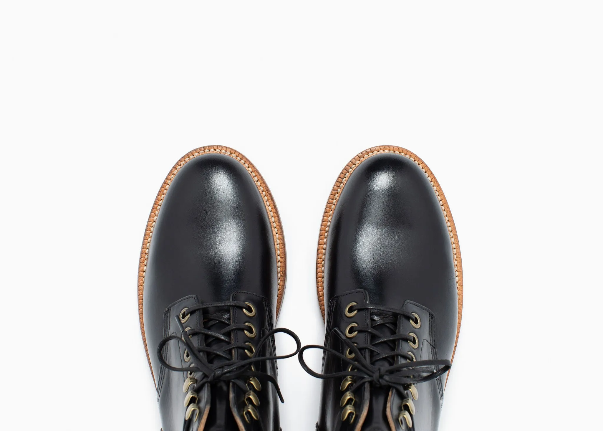 Nora Boot Black Chromexcel sold by Grant Stone product image thumbnail 2