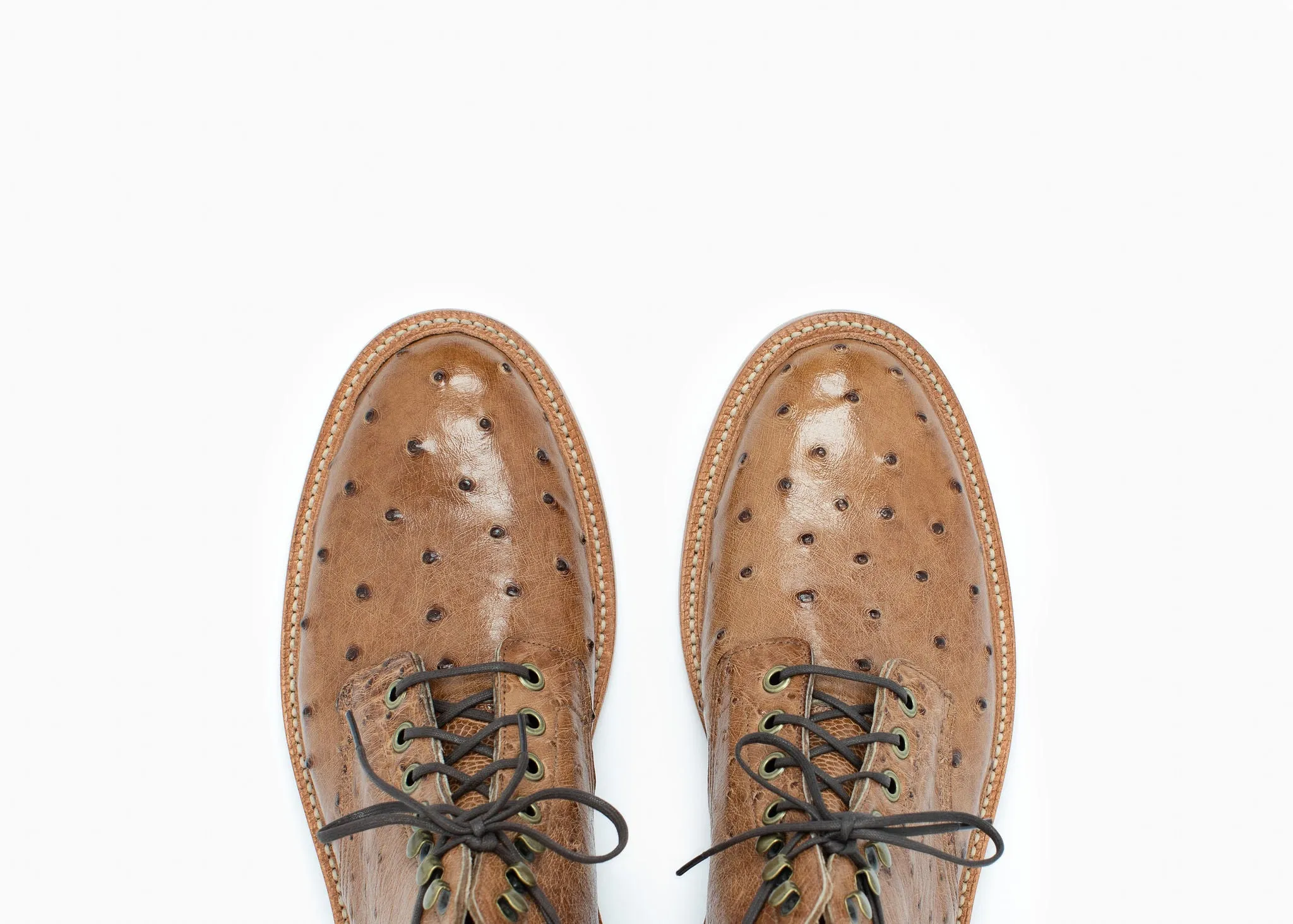 Diesel Boot Ranger Ostrich sold by Grant Stone product image thumbnail 3