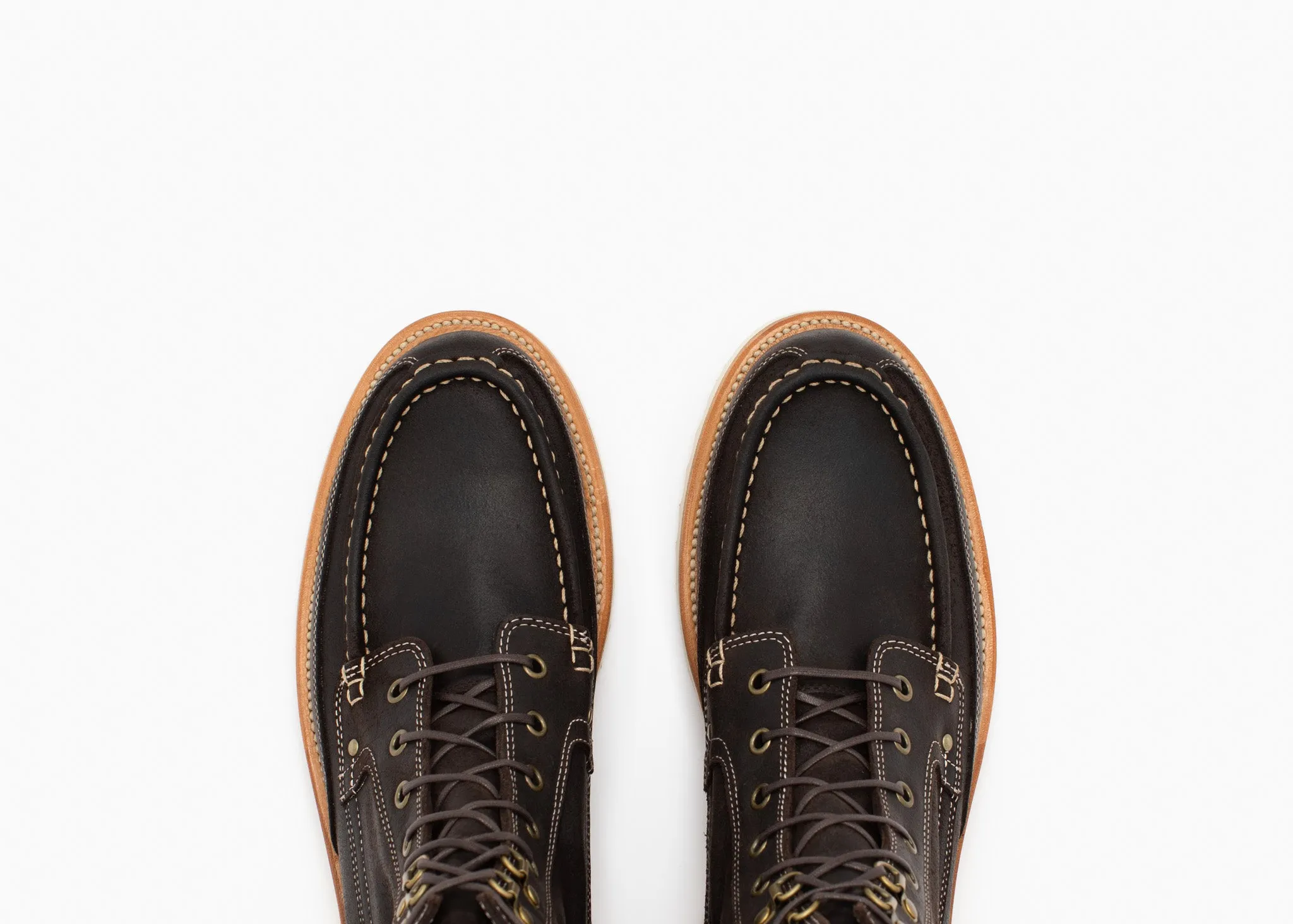 Field Boot Earth Waxed Commander sold by Grant Stone product image thumbnail 3
