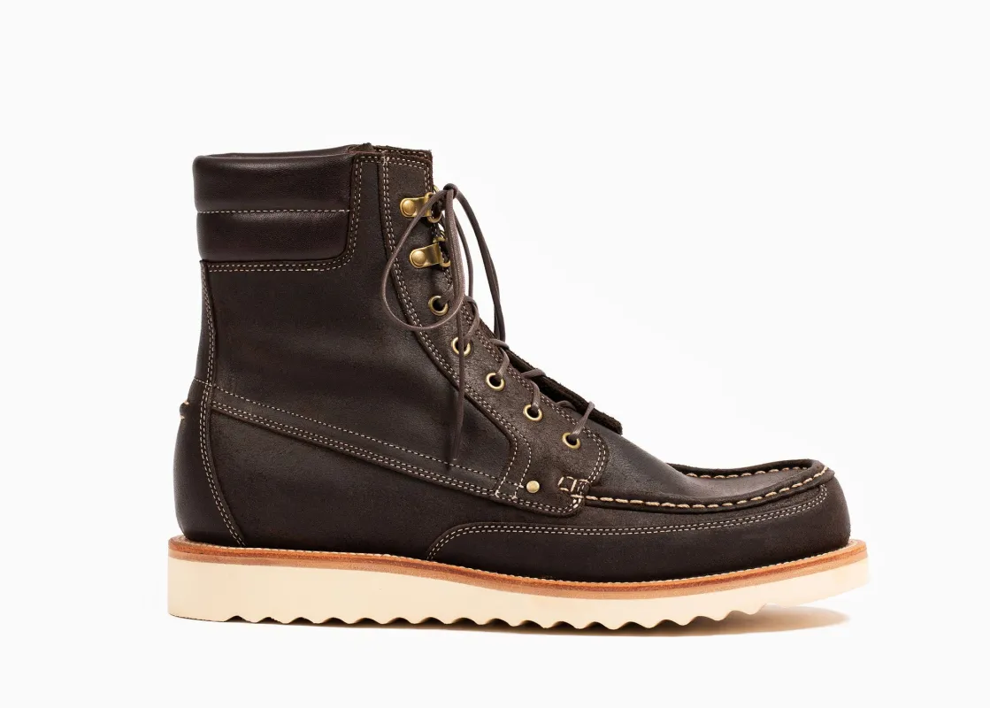 Field Boot Earth Waxed Commander sold by Grant Stone