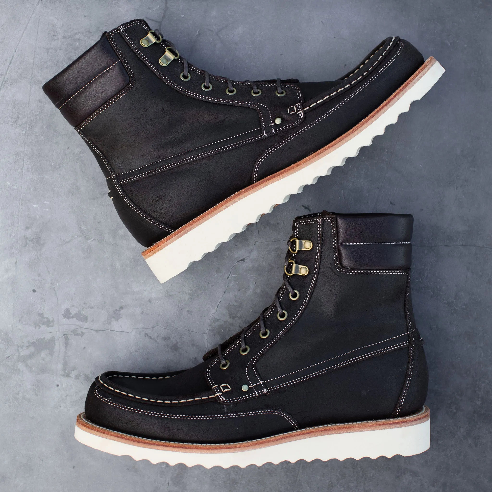 Field Boot Earth Waxed Commander sold by Grant Stone product image thumbnail 5