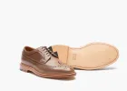 Longwing Dune Chromexcel sold by Grant Stone