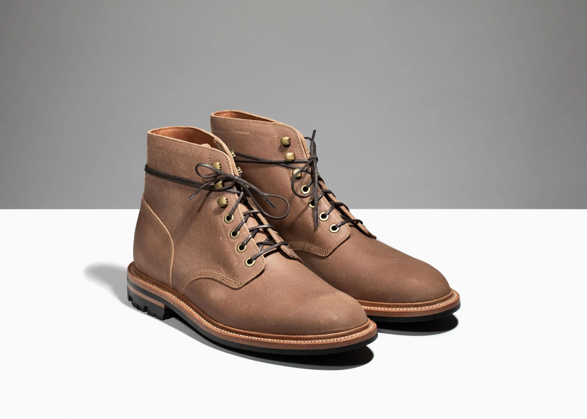 Diesel Boot Natural Waxed Commander sold by Grant Stone product image thumbnail 4