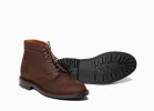 Edward Boot Dark Oak Roughout sold by Grant Stone