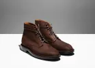 Edward Boot Dark Oak Roughout sold by Grant Stone