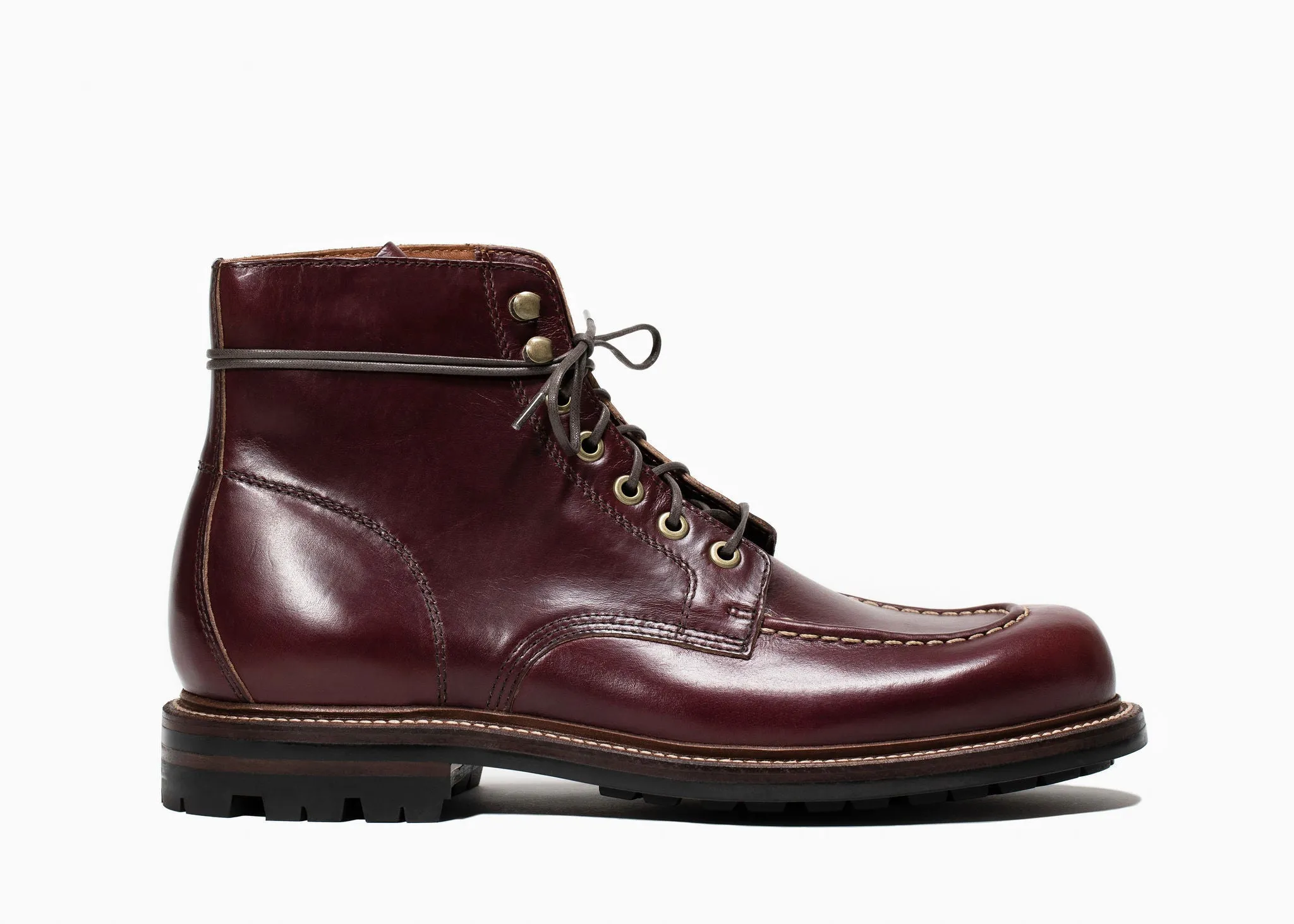 Brass Boot Color #8 Chromexcel sold by Grant Stone