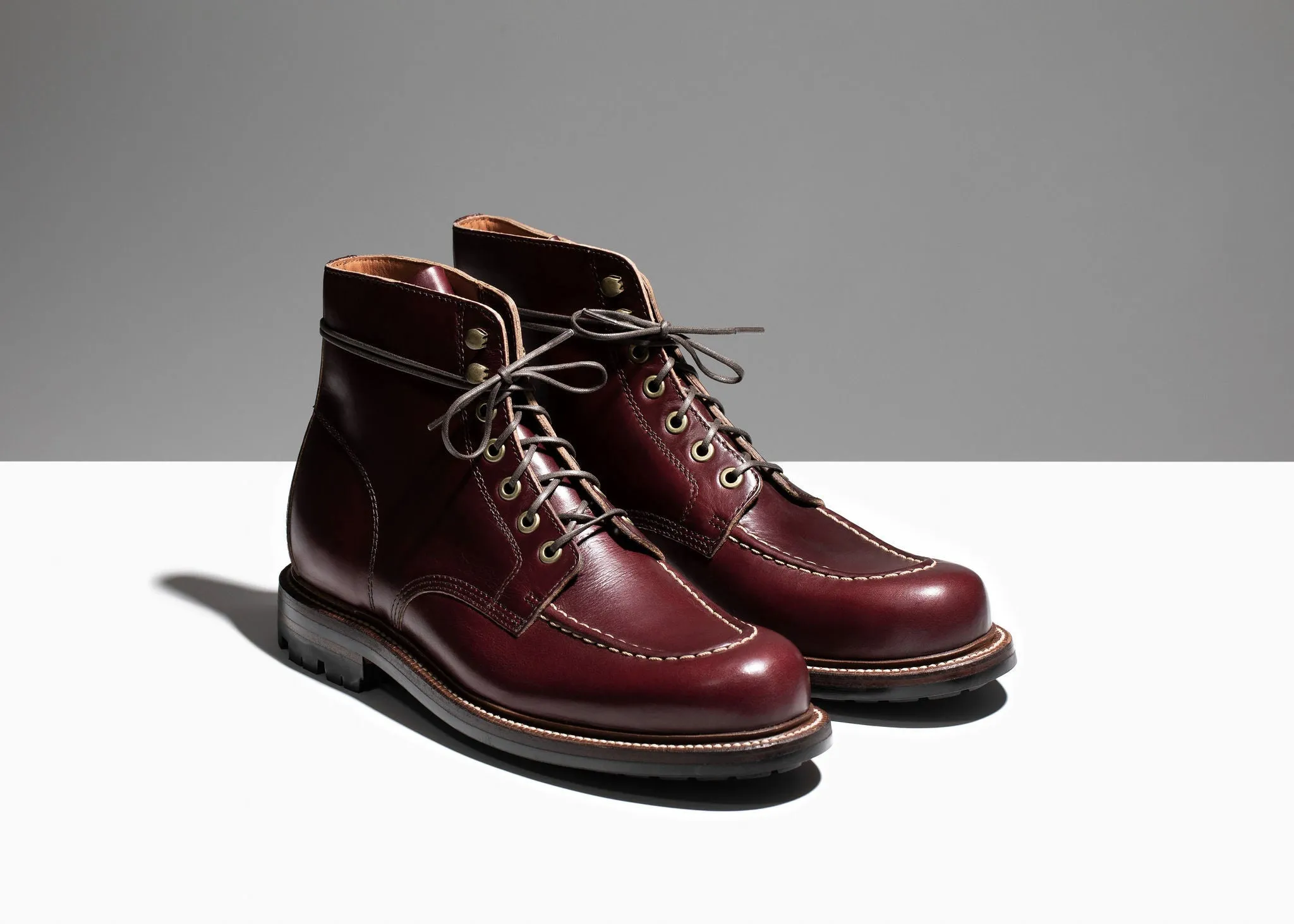 Brass Boot Color #8 Chromexcel sold by Grant Stone product image thumbnail 4