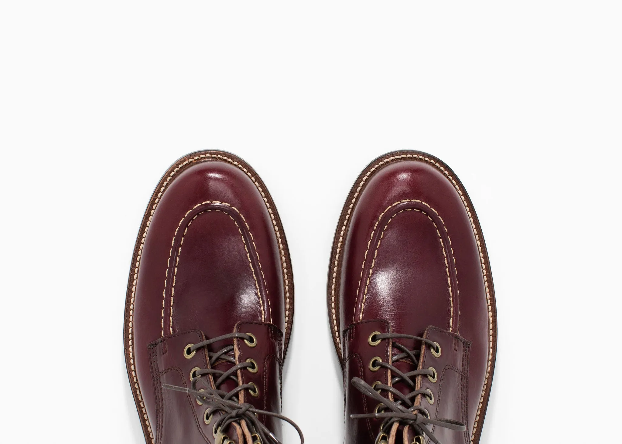 Brass Boot Color #8 Chromexcel sold by Grant Stone product image thumbnail 3