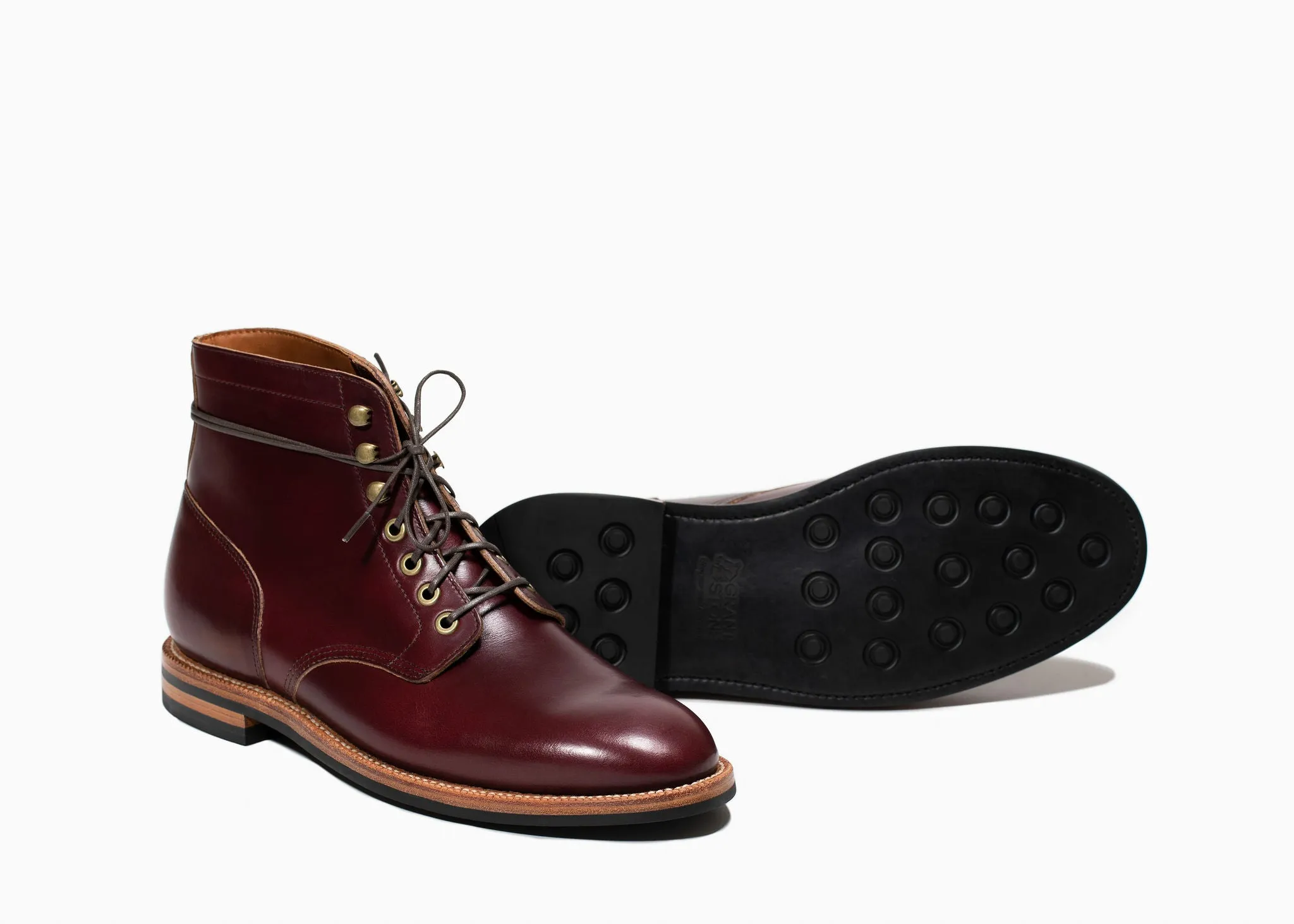 Diesel Boot Color #8 Chromexcel sold by Grant Stone product image thumbnail 2