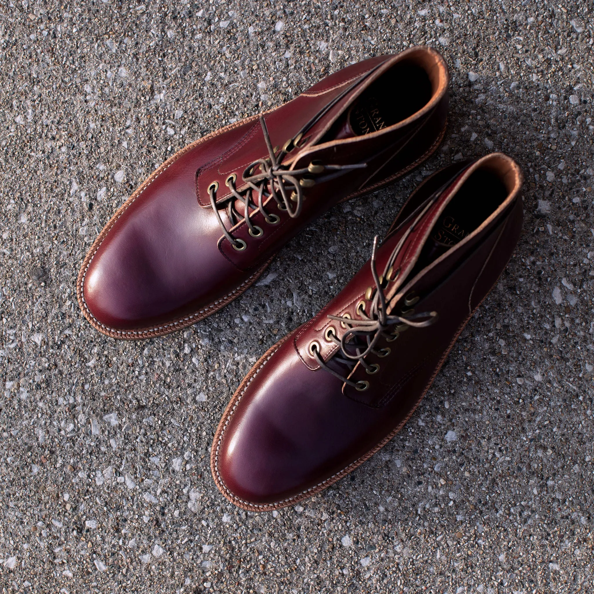 Diesel Boot Color #8 Chromexcel sold by Grant Stone product image thumbnail 5