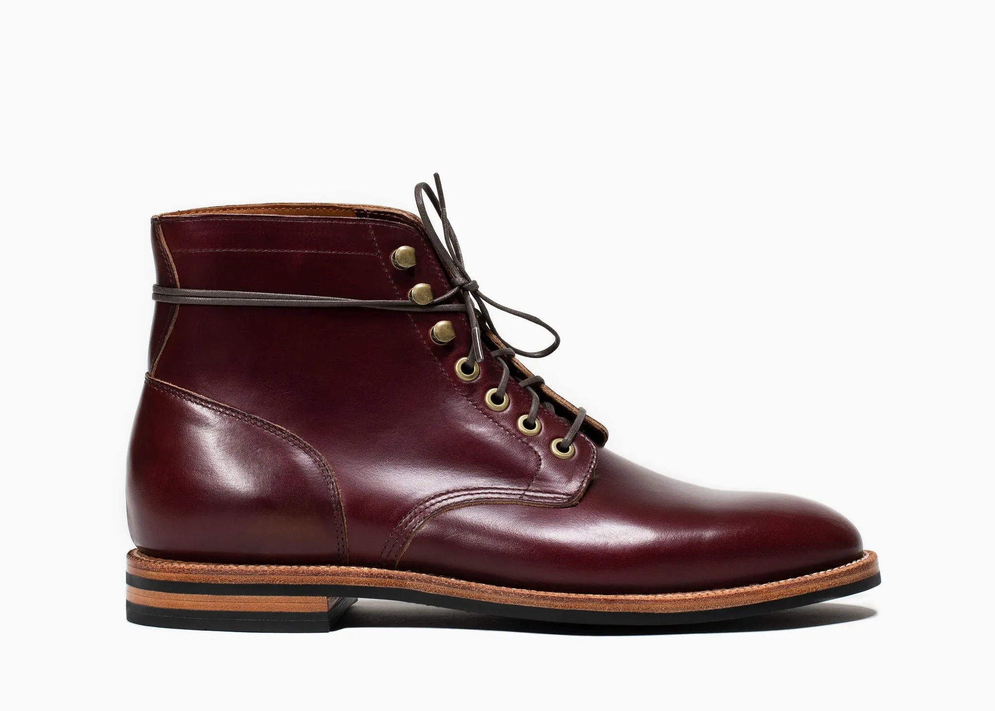 Diesel Boot Color #8 Chromexcel sold by Grant Stone