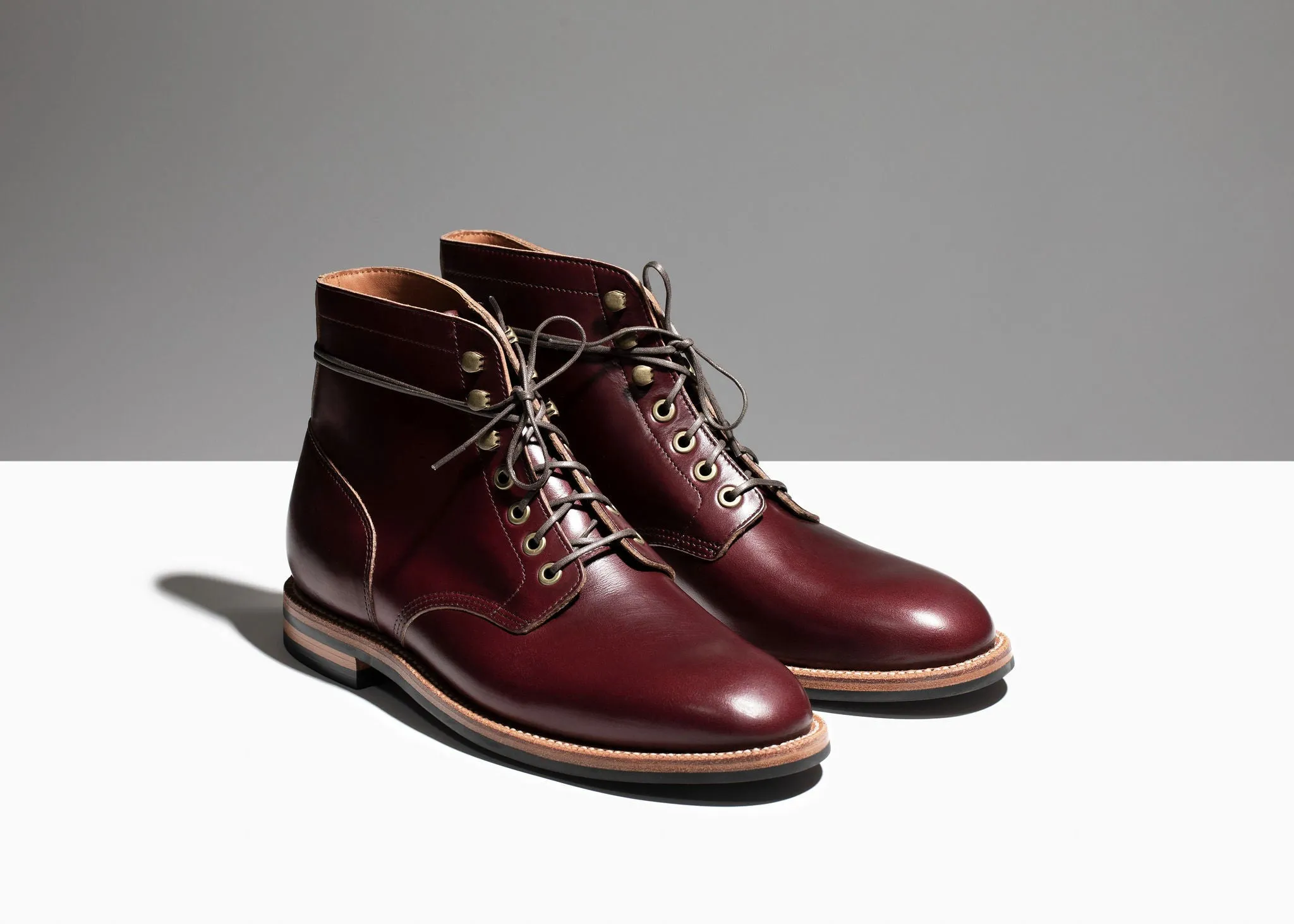 Diesel Boot Color #8 Chromexcel sold by Grant Stone product image thumbnail 4