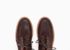 Brass Boot Dark Burgundy Kudu sold by Grant Stone