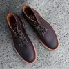 Diesel Boot / Dark Burgundy Kudu sold by Grant Stone