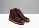 Diesel Boot / Dark Burgundy Kudu sold by Grant Stone