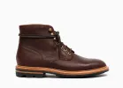 Diesel Boot / Dark Burgundy Kudu sold by Grant Stone