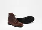 Brass Boot Crimson Chromexcel sold by Grant Stone