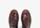 Brass Boot Crimson Chromexcel sold by Grant Stone