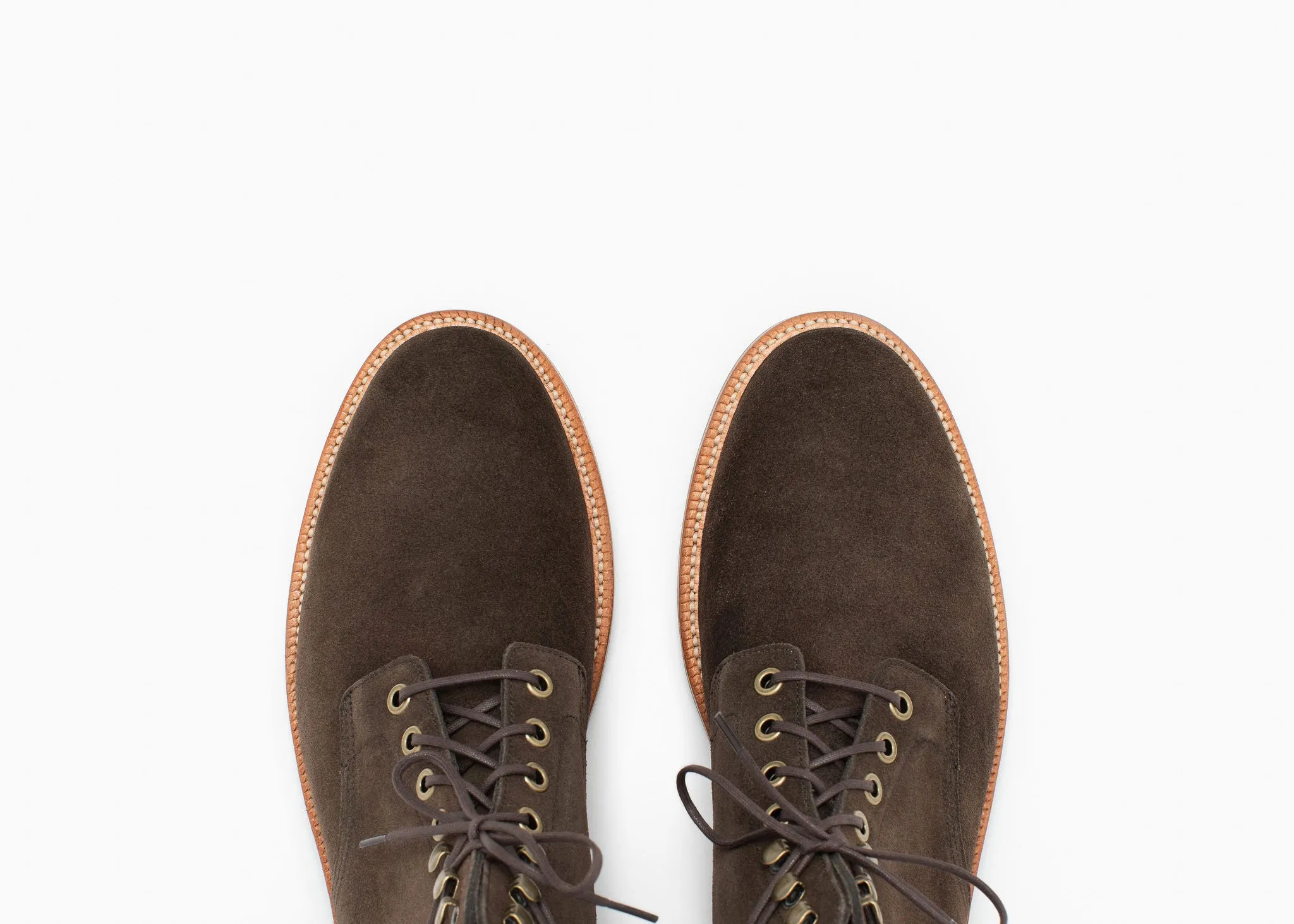 Diesel Boot Loden Suede sold by Grant Stone product image thumbnail 3