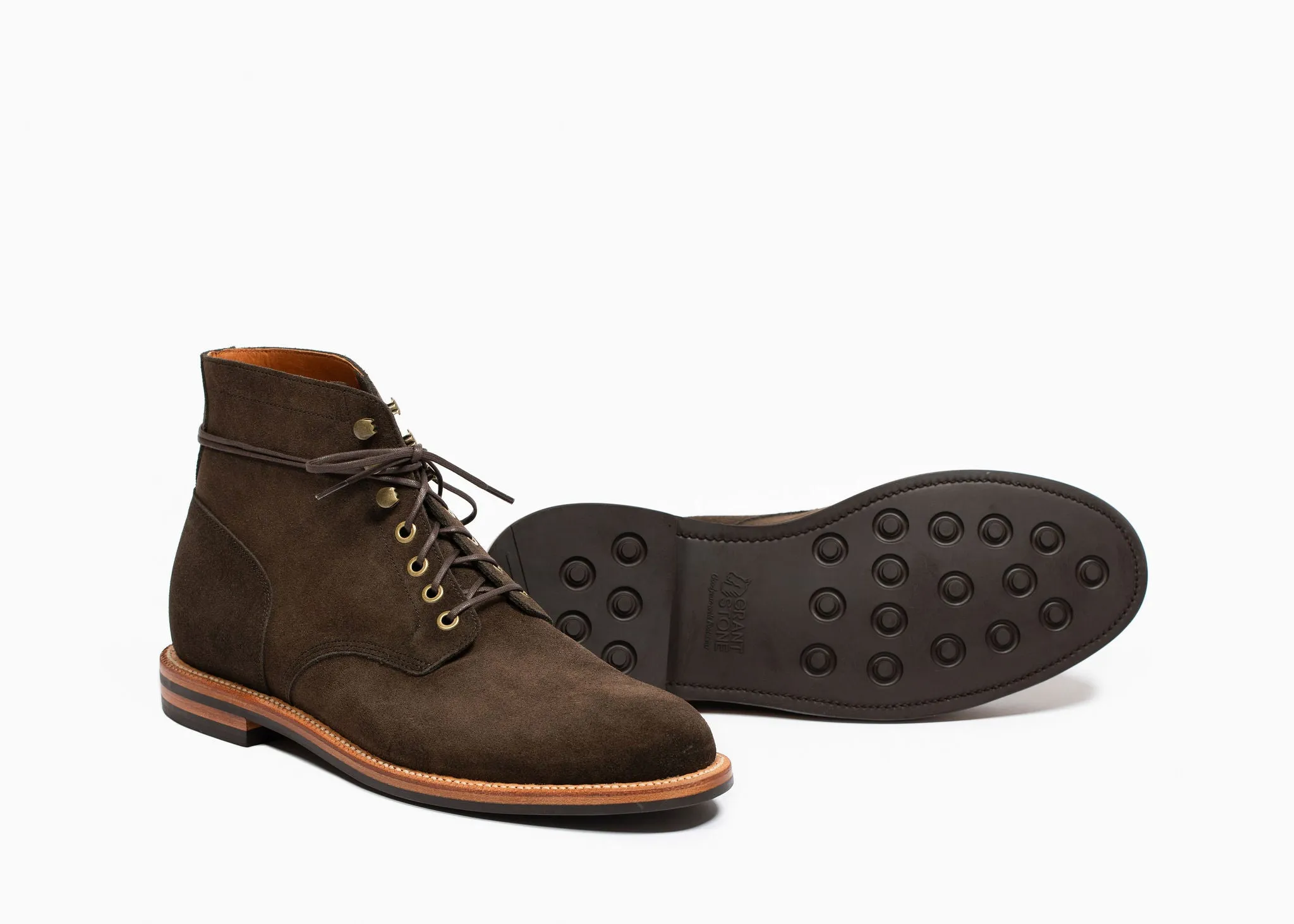 Diesel Boot Loden Suede sold by Grant Stone product image thumbnail 2