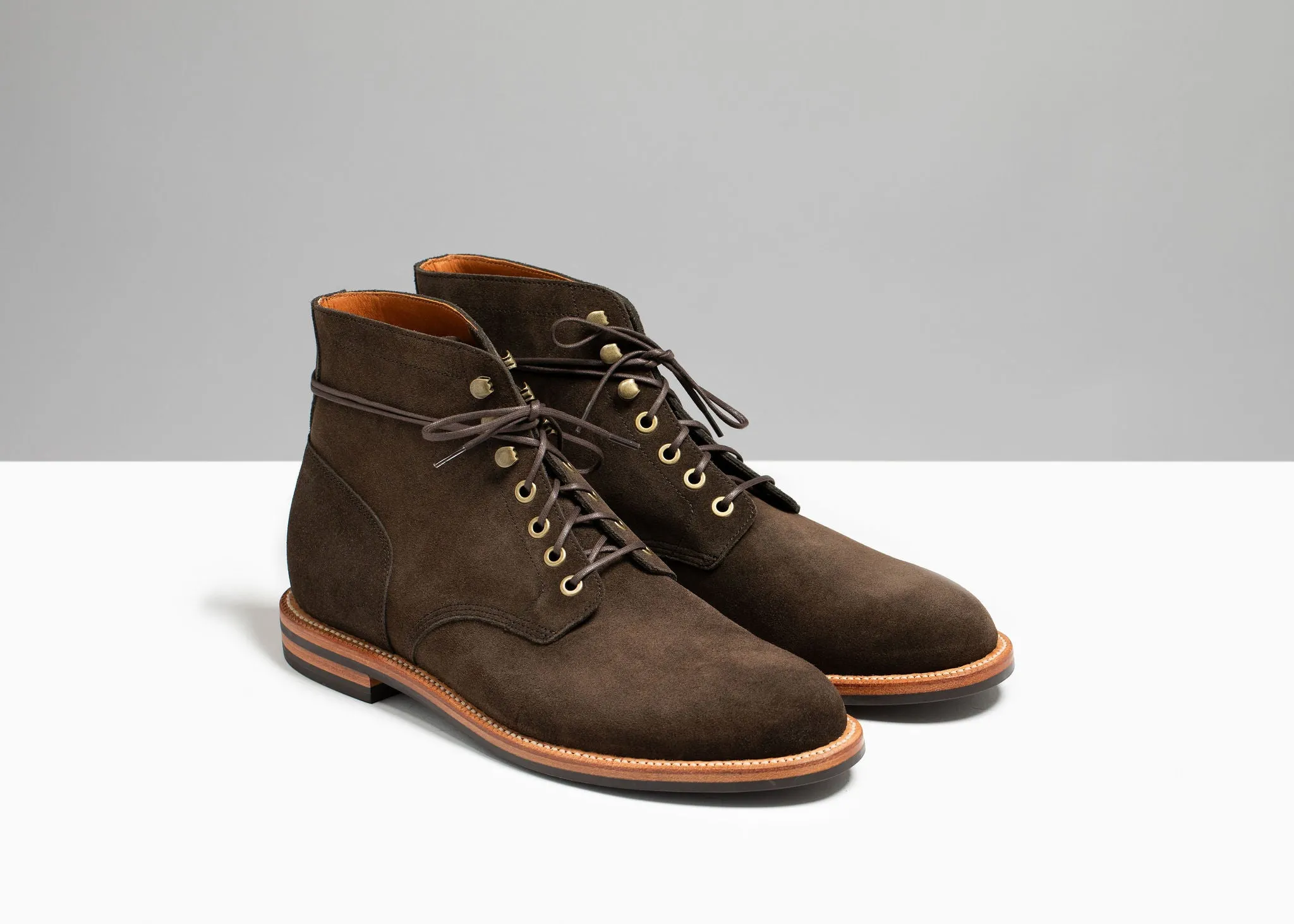 Diesel Boot Loden Suede sold by Grant Stone product image thumbnail 4