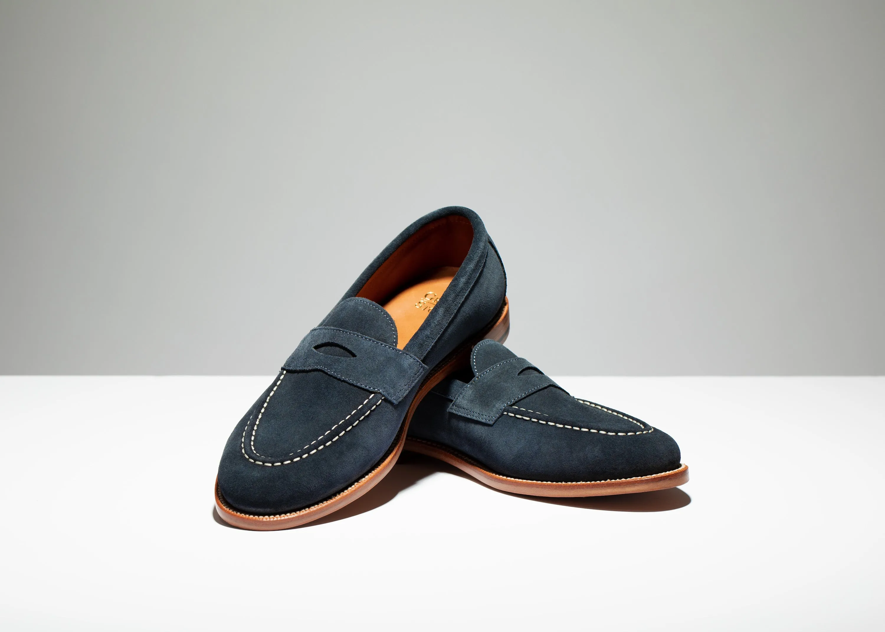 Traveler Penny Midnight Suede sold by Grant Stone product image thumbnail 4