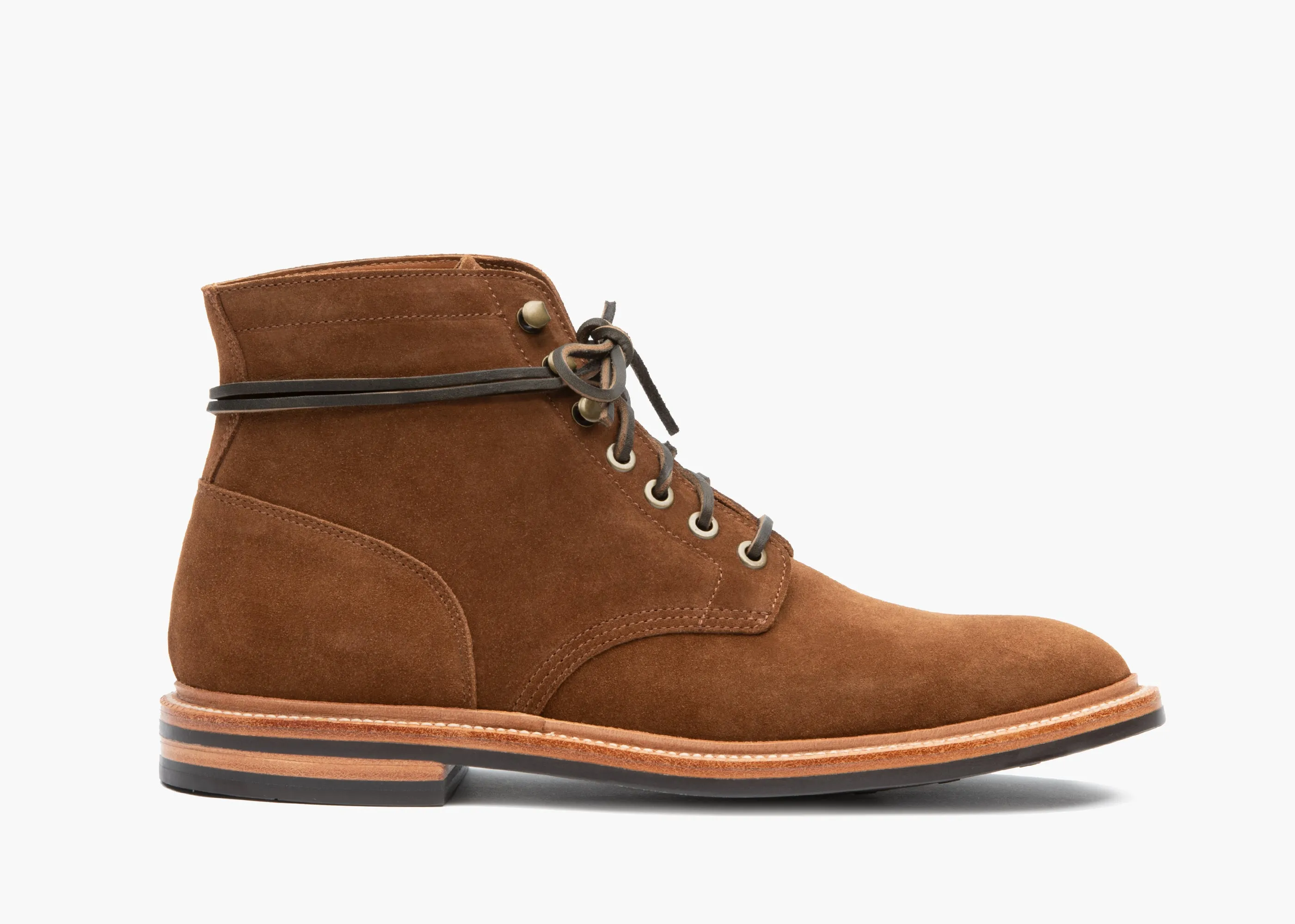 Diesel Boot Bourbon Suede sold by Grant Stone
